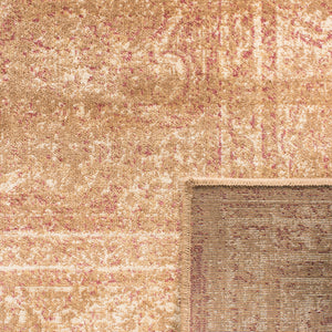 Safavieh Vintage 112 Power Loomed 67.7% Viscose/20.6% Polyester/11.8% Cotton Rug VTG112-660-27