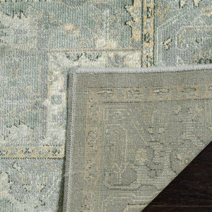 Safavieh Vintage 114 Power Loomed 67.7% Viscose/20.6% Polyester/11.8% Cotton Rug VTG114-2770-57