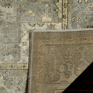 Safavieh Vintage 114 Power Loomed 67.7% Viscose/20.6% Polyester/11.8% Cotton Rug VTG114-2770-57