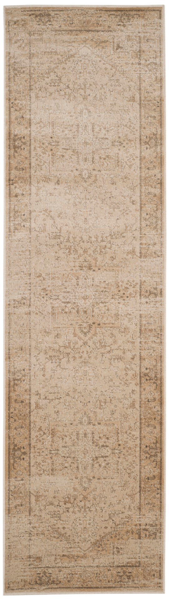 Safavieh Vintage 114 Power Loomed 67.7% Viscose/20.6% Polyester/11.8% Cotton Rug VTG114-3440-57