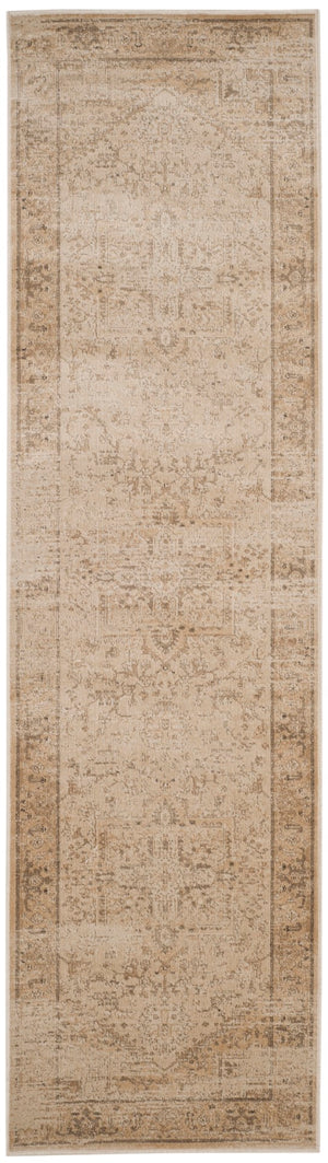 Safavieh Vintage 114 Power Loomed 67.7% Viscose/20.6% Polyester/11.8% Cotton Rug VTG114-3440-57