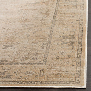 Safavieh Vintage 114 Power Loomed 67.7% Viscose/20.6% Polyester/11.8% Cotton Rug VTG114-3440-57