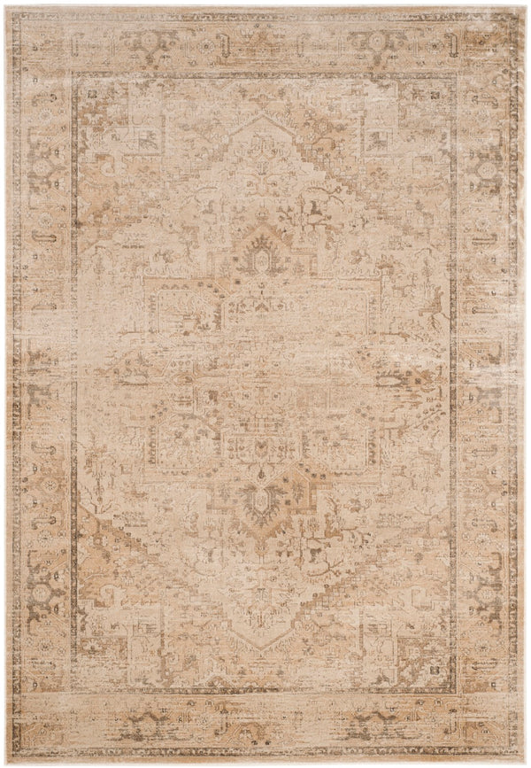 Safavieh Vintage 114 Power Loomed 67.7% Viscose/20.6% Polyester/11.8% Cotton Rug VTG114-3440-57