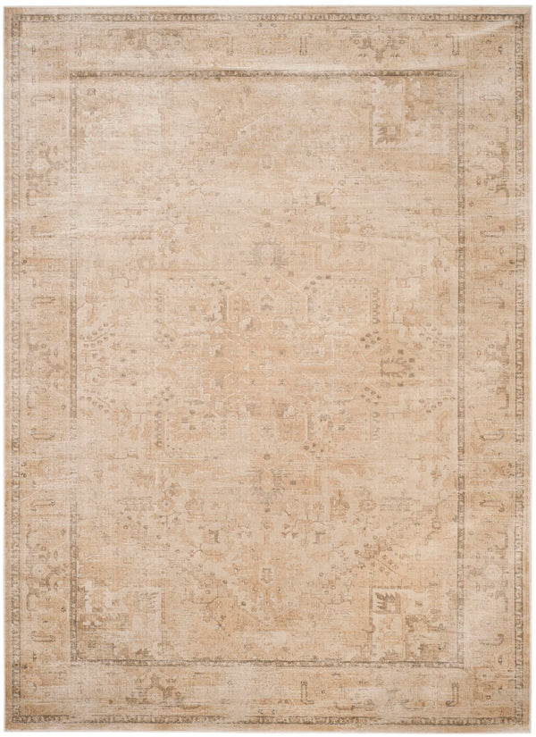 Safavieh Vintage 114 Power Loomed 67.7% Viscose/20.6% Polyester/11.8% Cotton Rug VTG114-3440-57