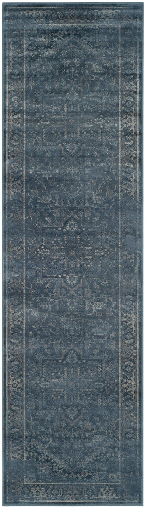 Safavieh Vintage 114 Power Loomed 67.7% Viscose/20.6% Polyester/11.8% Cotton Rug VTG114-7220-57