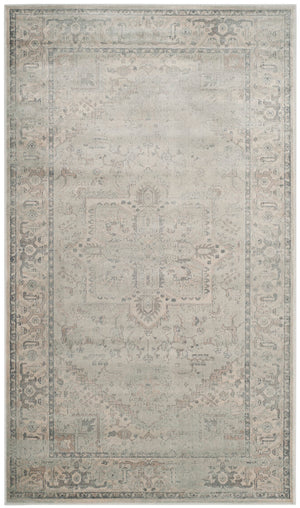 Safavieh Vintage 114 Power Loomed 67.7% Viscose/20.6% Polyester/11.8% Cotton Rug VTG114-7660-57