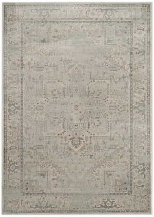 Safavieh Vintage 114 Power Loomed 67.7% Viscose/20.6% Polyester/11.8% Cotton Rug VTG114-7660-57