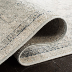 Safavieh Vintage 114 Power Loomed 67.7% Viscose/20.6% Polyester/11.8% Cotton Rug VTG114-7660-57