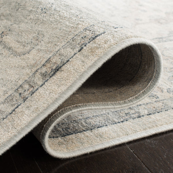 Safavieh Vintage 114 Power Loomed 67.7% Viscose/20.6% Polyester/11.8% Cotton Rug VTG114-7660-57