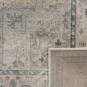 Safavieh Vintage 114 Power Loomed 67.7% Viscose/20.6% Polyester/11.8% Cotton Rug VTG114-7660-57