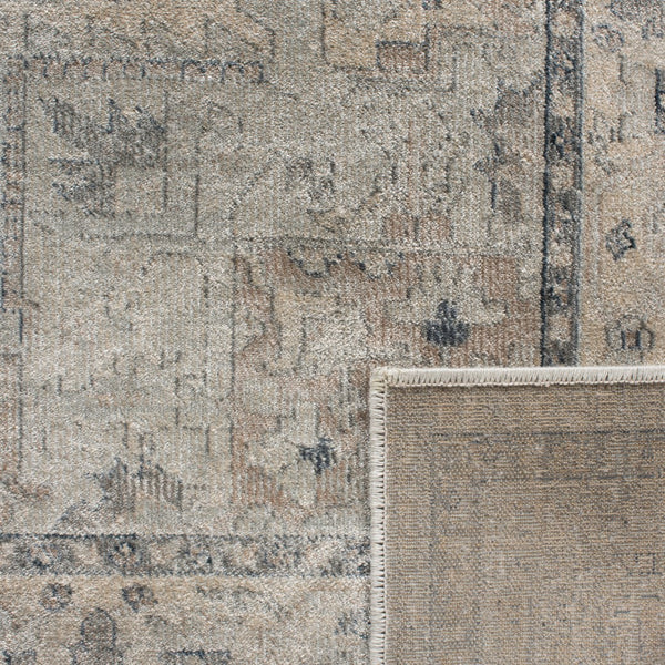 Safavieh Vintage 114 Power Loomed 67.7% Viscose/20.6% Polyester/11.8% Cotton Rug VTG114-7660-57