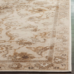 Safavieh Vintage 115 Power Loomed 67.7% Viscose/20.6% Polyester/11.8% Cotton Rug VTG115-3440-3