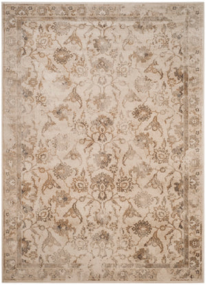 Safavieh Vintage 115 Power Loomed 67.7% Viscose/20.6% Polyester/11.8% Cotton Rug VTG115-3440-3