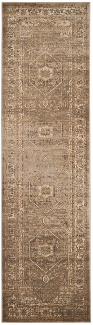 Safavieh Vintage 116 Power Loomed 67.7% Viscose/20.6% Polyester/11.8% Cotton Rug VTG116-3110-28