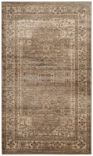 Safavieh Vintage 116 Power Loomed 67.7% Viscose/20.6% Polyester/11.8% Cotton Rug VTG116-3110-3