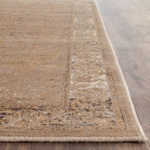 Safavieh Vintage 117 Power Loomed 67.7% Viscose/20.6% Polyester/11.8% Cotton Rug VTG117-1662-26