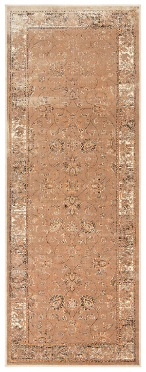 Safavieh Vintage 117 Power Loomed 67.7% Viscose/20.6% Polyester/11.8% Cotton Rug VTG117-1662-26