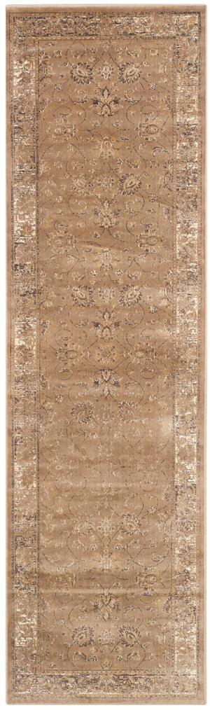 Safavieh Vintage 117 Power Loomed 67.7% Viscose/20.6% Polyester/11.8% Cotton Rug VTG117-1662-28