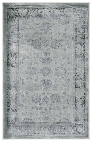 Safavieh Vintage 117 Power Loomed 67.7% Viscose/20.6% Polyester/11.8% Cotton Rug VTG117-2111-2339