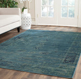 Safavieh Vintage 117 Power Loomed 67.7% Viscose/20.6% Polyester/11.8% Cotton Rug VTG117-2220-2339