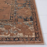 Safavieh Vintage 117 Power Loomed 67.7% Viscose/20.6% Polyester/11.8% Cotton Rug VTG117-2660-3