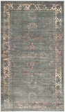 Safavieh Vintage 117 Power Loomed 67.7% Viscose/20.6% Polyester/11.8% Cotton Rug VTG117-2770-35