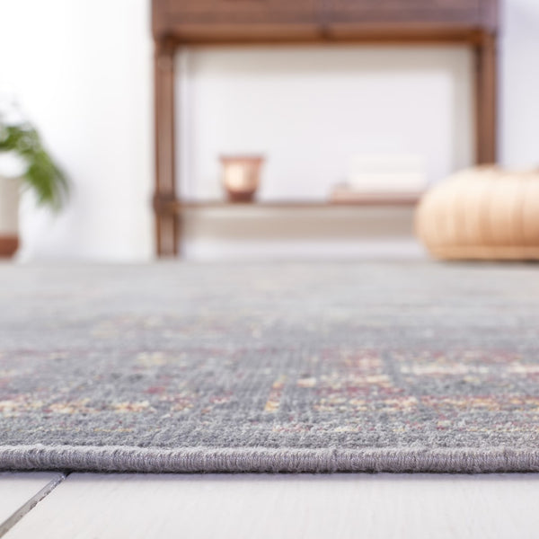 Safavieh Vintage 117 Power Loomed 67.7% Viscose/20.6% Polyester/11.8% Cotton Rug VTG117-2770-35