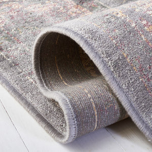 Safavieh Vintage 117 Power Loomed 67.7% Viscose/20.6% Polyester/11.8% Cotton Rug VTG117-2770-35