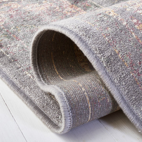 Safavieh Vintage 117 Power Loomed 67.7% Viscose/20.6% Polyester/11.8% Cotton Rug VTG117-2770-35