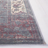 Safavieh Vintage 117 Power Loomed 67.7% Viscose/20.6% Polyester/11.8% Cotton Rug VTG117-2770-35