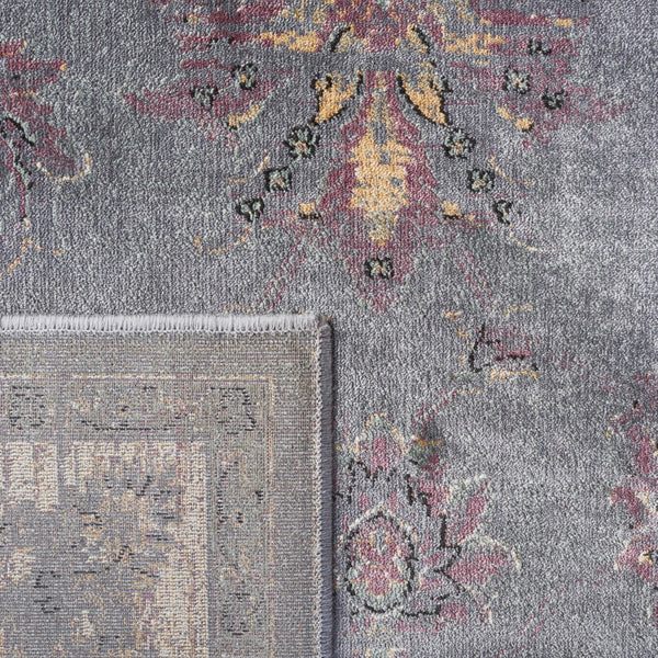 Safavieh Vintage 117 Power Loomed 67.7% Viscose/20.6% Polyester/11.8% Cotton Rug VTG117-2770-35