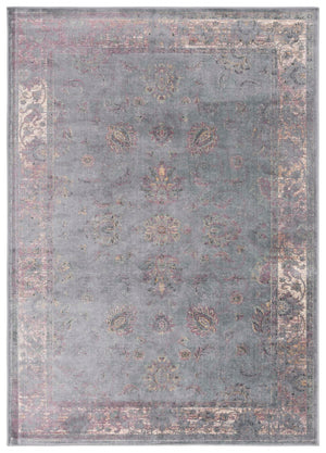 Safavieh Vintage 117 Power Loomed 67.7% Viscose/20.6% Polyester/11.8% Cotton Rug VTG117-2770-35