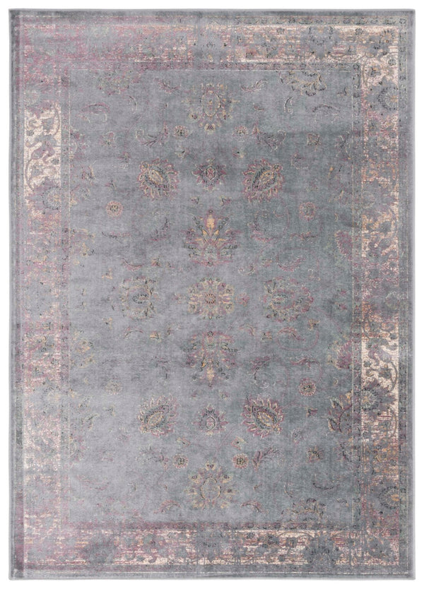 Safavieh Vintage 117 Power Loomed 67.7% Viscose/20.6% Polyester/11.8% Cotton Rug VTG117-2770-35