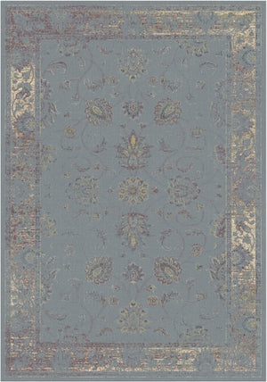 Safavieh Vintage 117 Power Loomed 67.7% Viscose/20.6% Polyester/11.8% Cotton Rug VTG117-2770-35