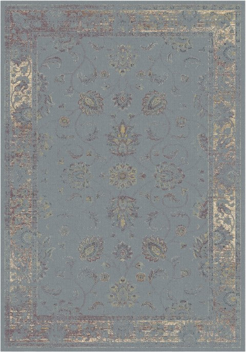 Safavieh Vintage 117 Power Loomed 67.7% Viscose/20.6% Polyester/11.8% Cotton Rug VTG117-2770-35