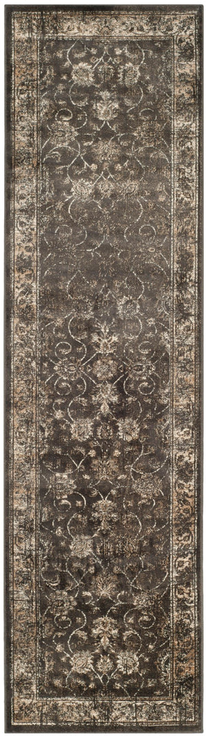 Safavieh Vintage 117 Power Loomed 67.7% Viscose/20.6% Polyester/11.8% Cotton Rug VTG117-330-27