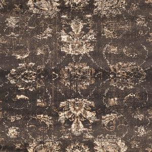 Safavieh Vintage 117 Power Loomed 67.7% Viscose/20.6% Polyester/11.8% Cotton Rug VTG117-330-27