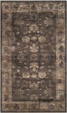 Safavieh Vintage 117 Power Loomed 67.7% Viscose/20.6% Polyester/11.8% Cotton Rug VTG117-330-27