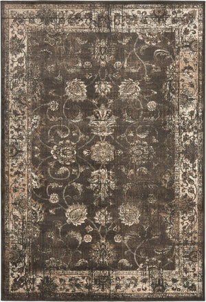 Safavieh Vintage 117 Power Loomed 67.7% Viscose/20.6% Polyester/11.8% Cotton Rug VTG117-330-27