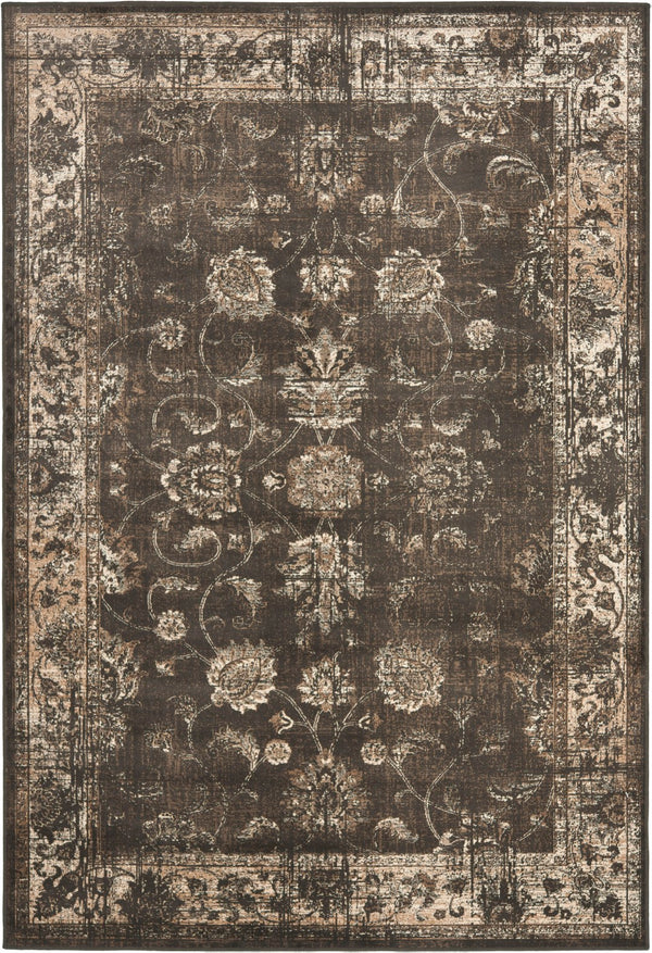 Safavieh Vintage 117 Power Loomed 67.7% Viscose/20.6% Polyester/11.8% Cotton Rug VTG117-330-27