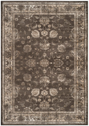 Safavieh Vintage 117 Power Loomed 67.7% Viscose/20.6% Polyester/11.8% Cotton Rug VTG117-330-27