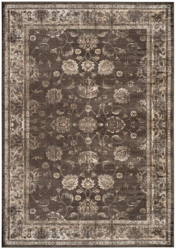 Safavieh Vintage 117 Power Loomed 67.7% Viscose/20.6% Polyester/11.8% Cotton Rug VTG117-330-27