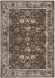 Safavieh Vintage 117 Power Loomed 67.7% Viscose/20.6% Polyester/11.8% Cotton Rug VTG117-330-27