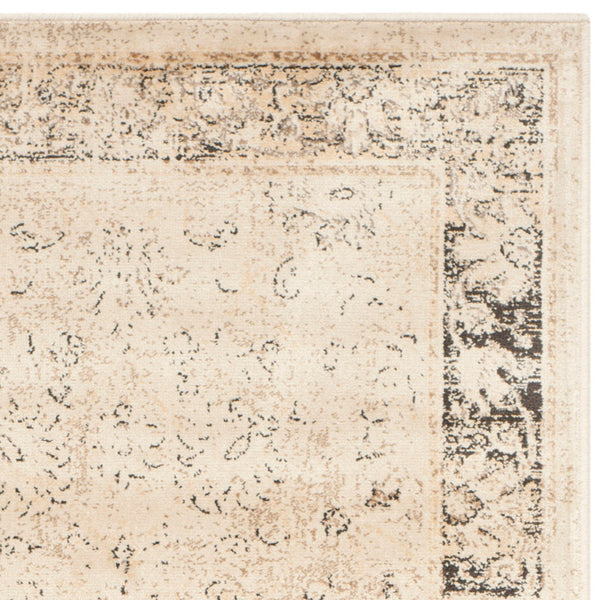 Safavieh Vintage 117 Power Loomed 67.7% Viscose/20.6% Polyester/11.8% Cotton Rug VTG117-440-2339