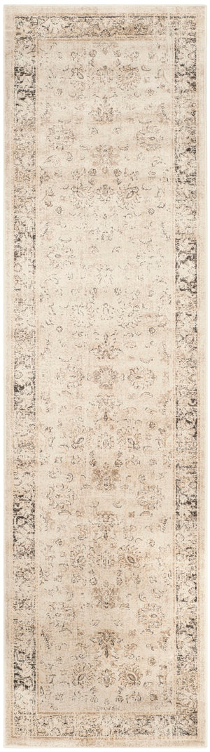 Safavieh Vintage 117 Power Loomed 67.7% Viscose/20.6% Polyester/11.8% Cotton Rug VTG117-440-2339