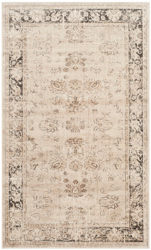 Safavieh Vintage 117 Power Loomed 67.7% Viscose/20.6% Polyester/11.8% Cotton Rug VTG117-440-2339
