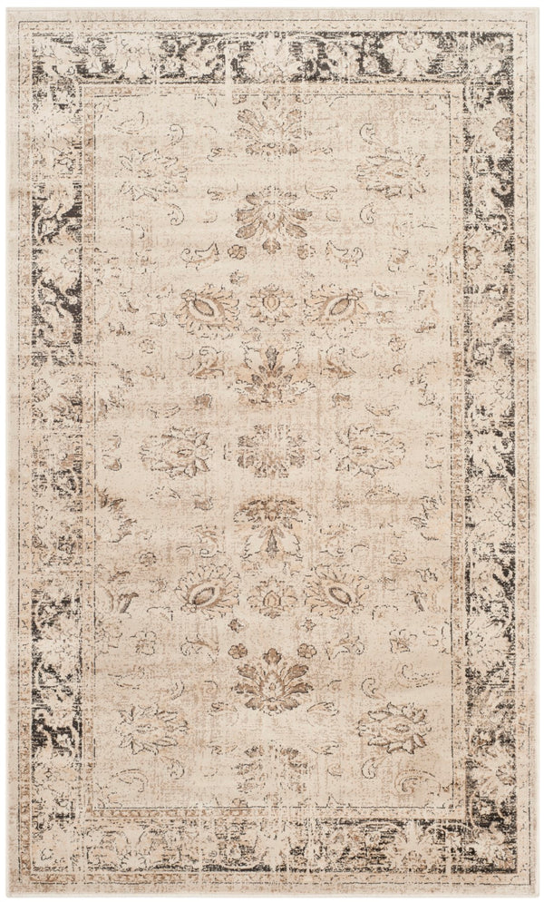 Safavieh Vintage 117 Power Loomed 67.7% Viscose/20.6% Polyester/11.8% Cotton Rug VTG117-440-2339
