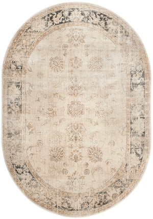 Safavieh Vintage 117 Power Loomed 67.7% Viscose/20.6% Polyester/11.8% Cotton Rug VTG117-440-2339