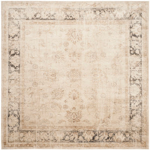 Safavieh Vintage 117 Power Loomed 67.7% Viscose/20.6% Polyester/11.8% Cotton Rug VTG117-440-2339