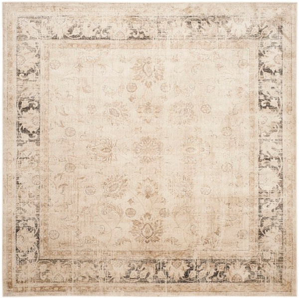 Safavieh Vintage 117 Power Loomed 67.7% Viscose/20.6% Polyester/11.8% Cotton Rug VTG117-440-2339